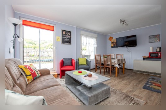 Apartment Tilda - Haus Moselwelt